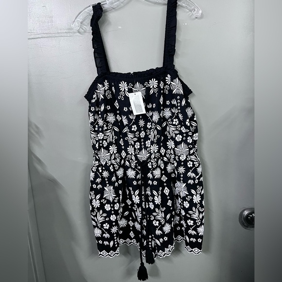 NWT | Intermix Maron Embroider Shirt‎ - Picture 1 of 7